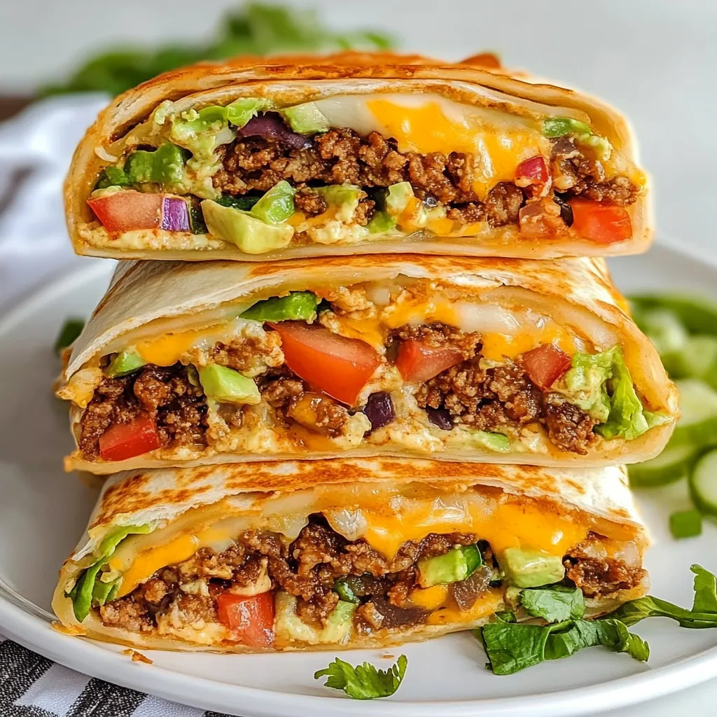 Simple Crunchwrap Supreme Guide