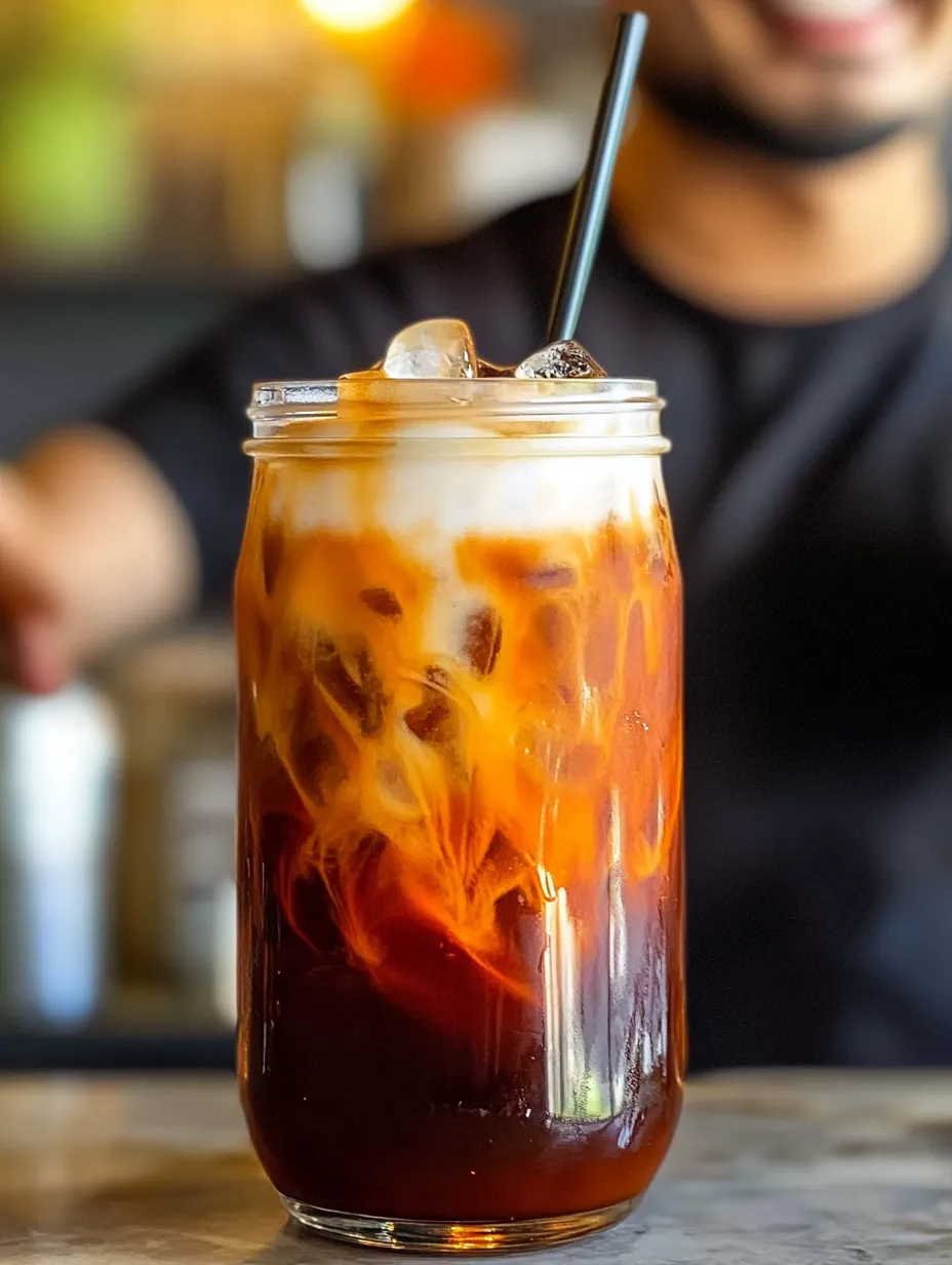 Thai Iced Tea Recipe