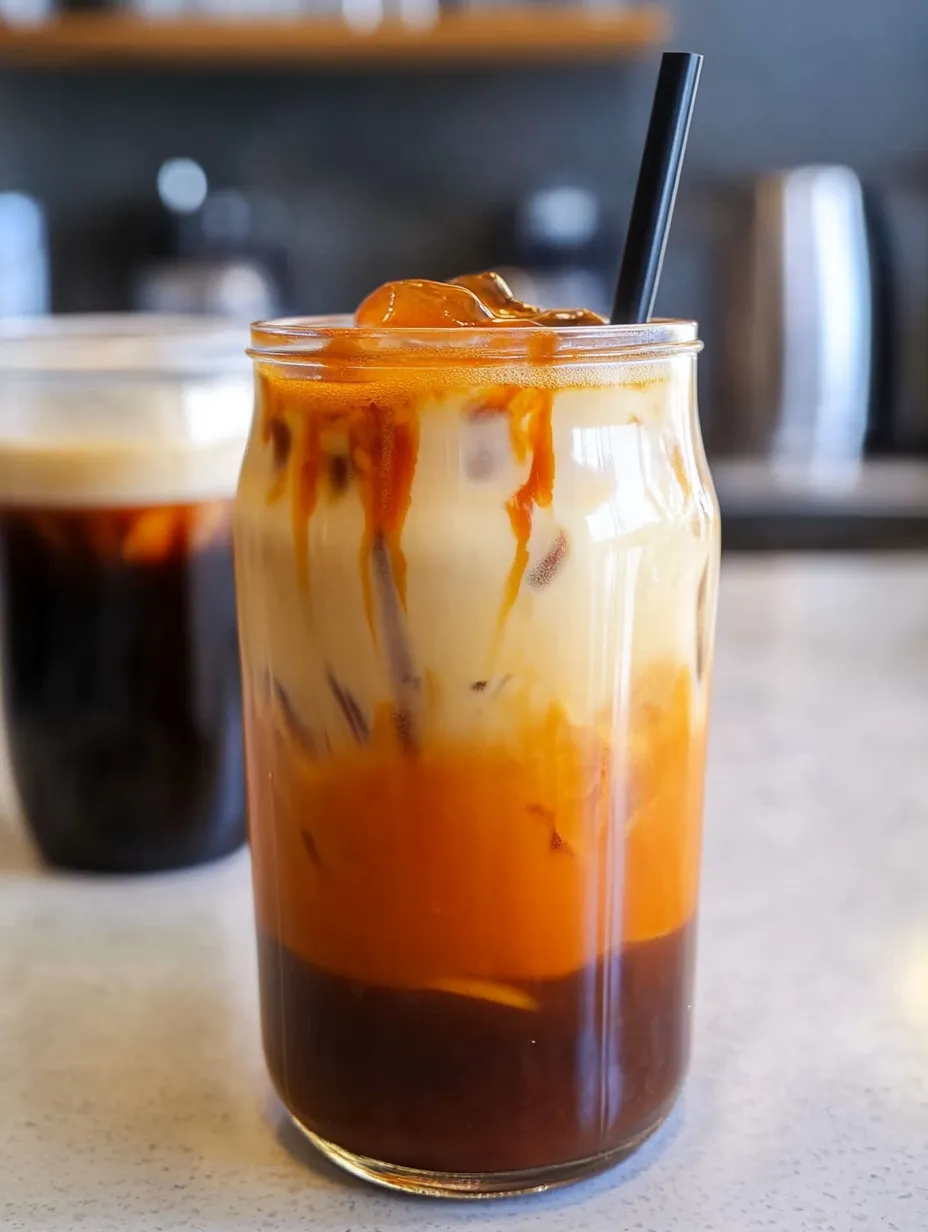 Easy Thai Iced Tea Recipe