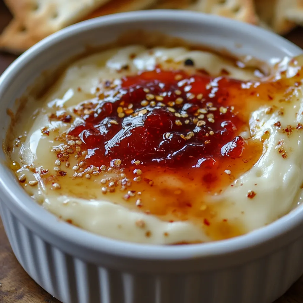 Sweet Pepper Cheese Dip