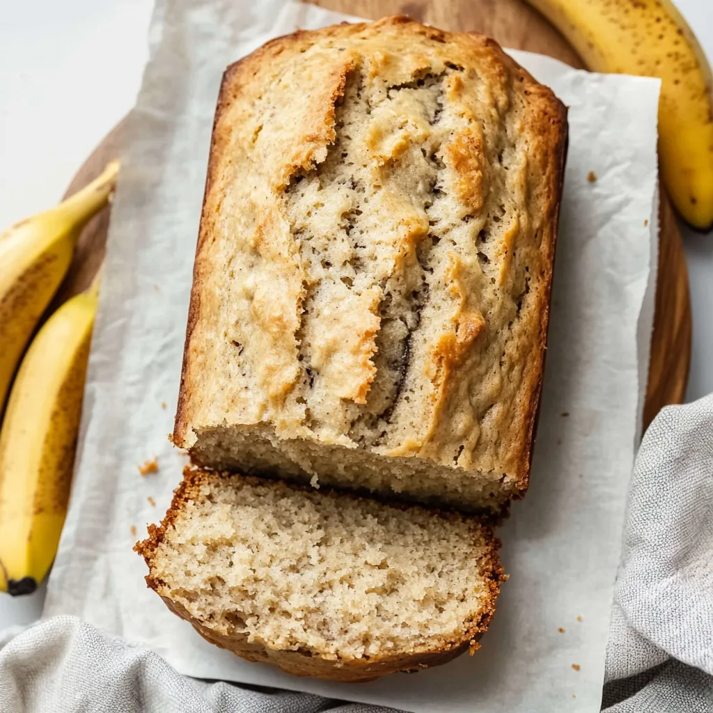 Bisquick Banana Bread Recipe