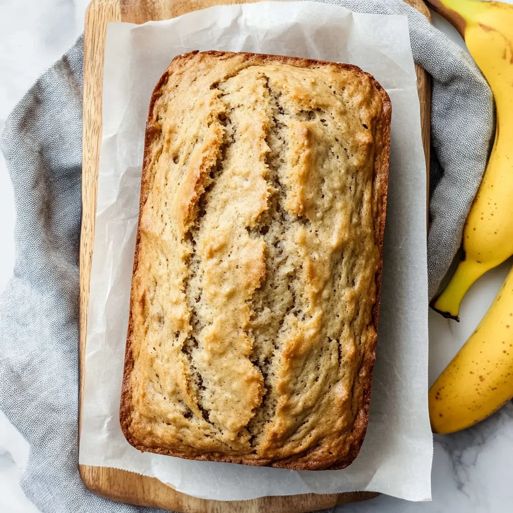 Easy Bisquick Banana Bread Recipe