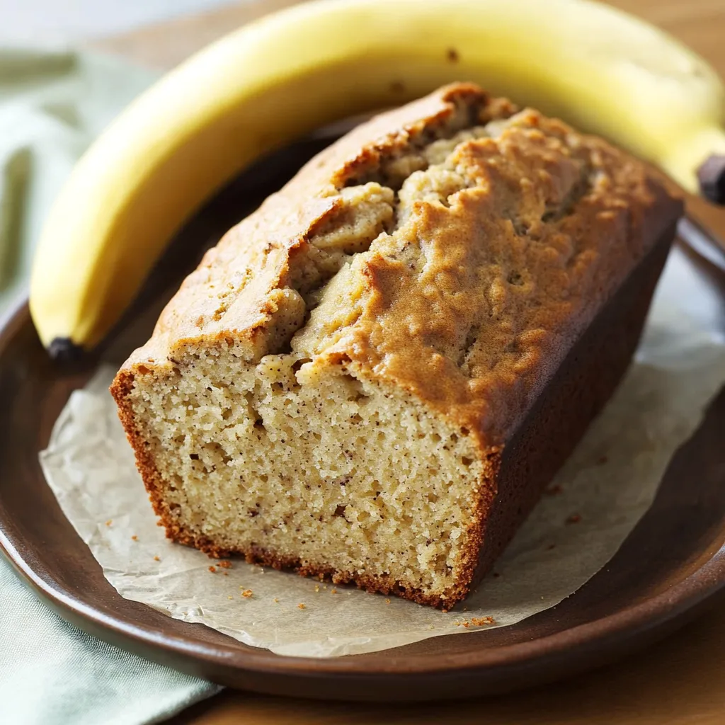 Easy Bisquick Banana Bread Recipe