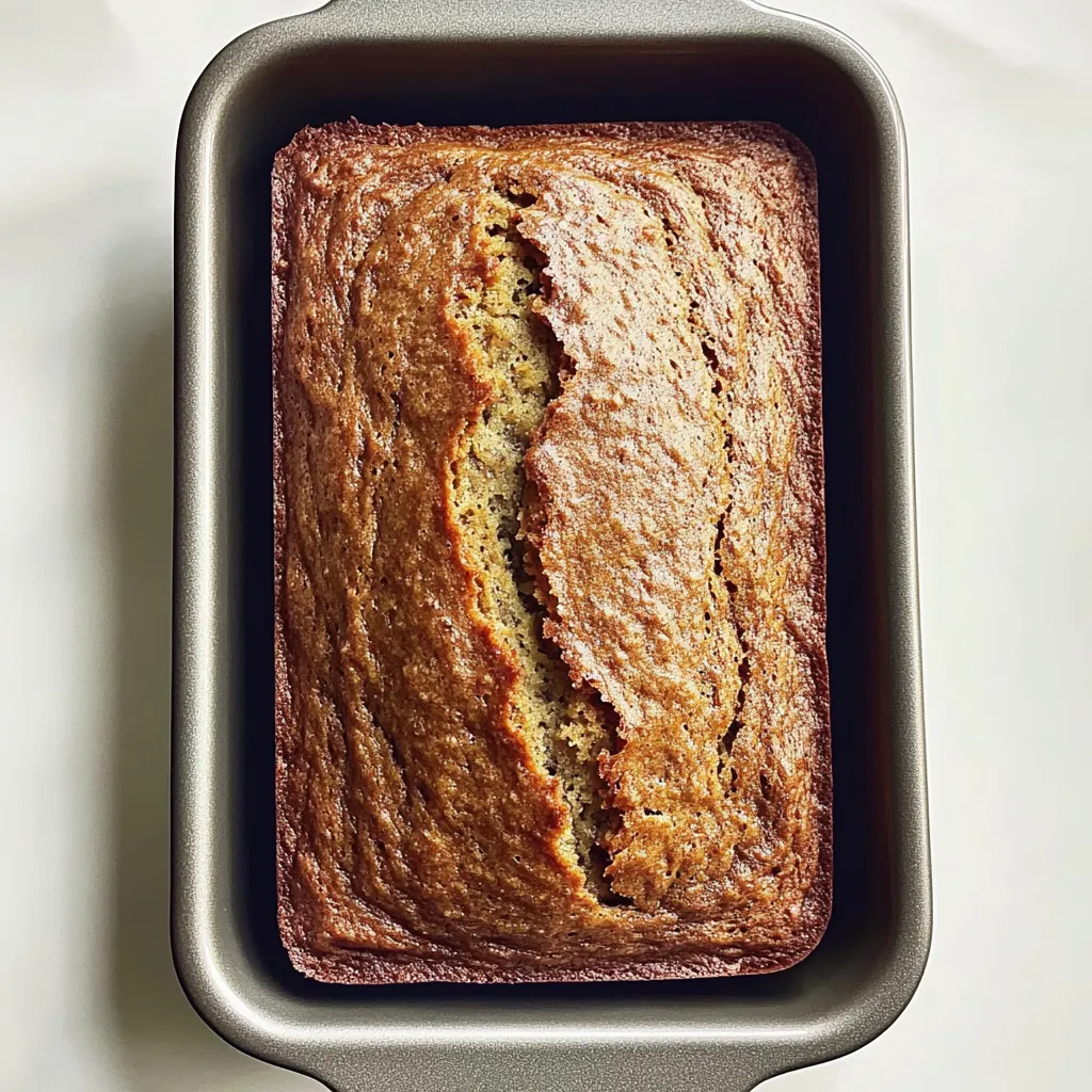 Easy Gluten-Free Banana Bread Recipe