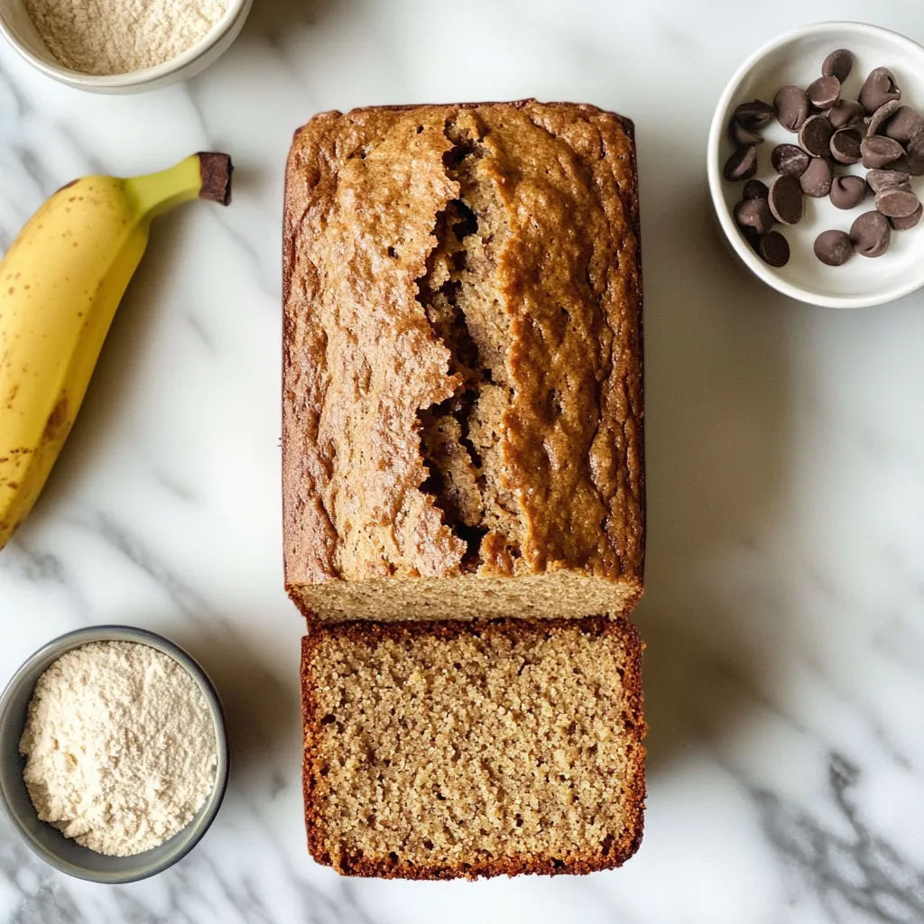 Homemade Vegan Banana Bread Recipe