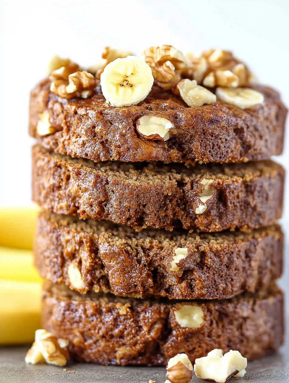 Starbucks Copycat Banana Bread Recipe