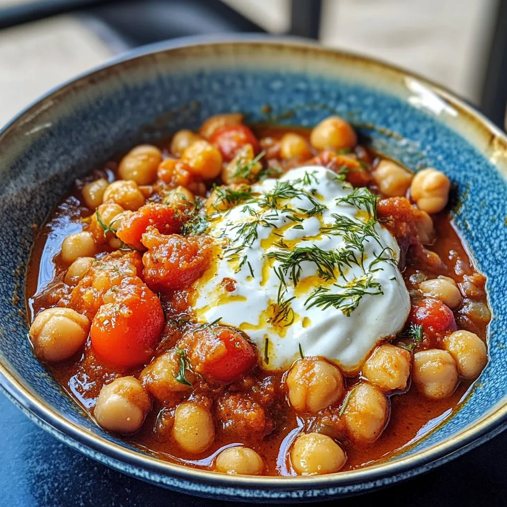 A bowl of soup with a dollop of sour cream on top.