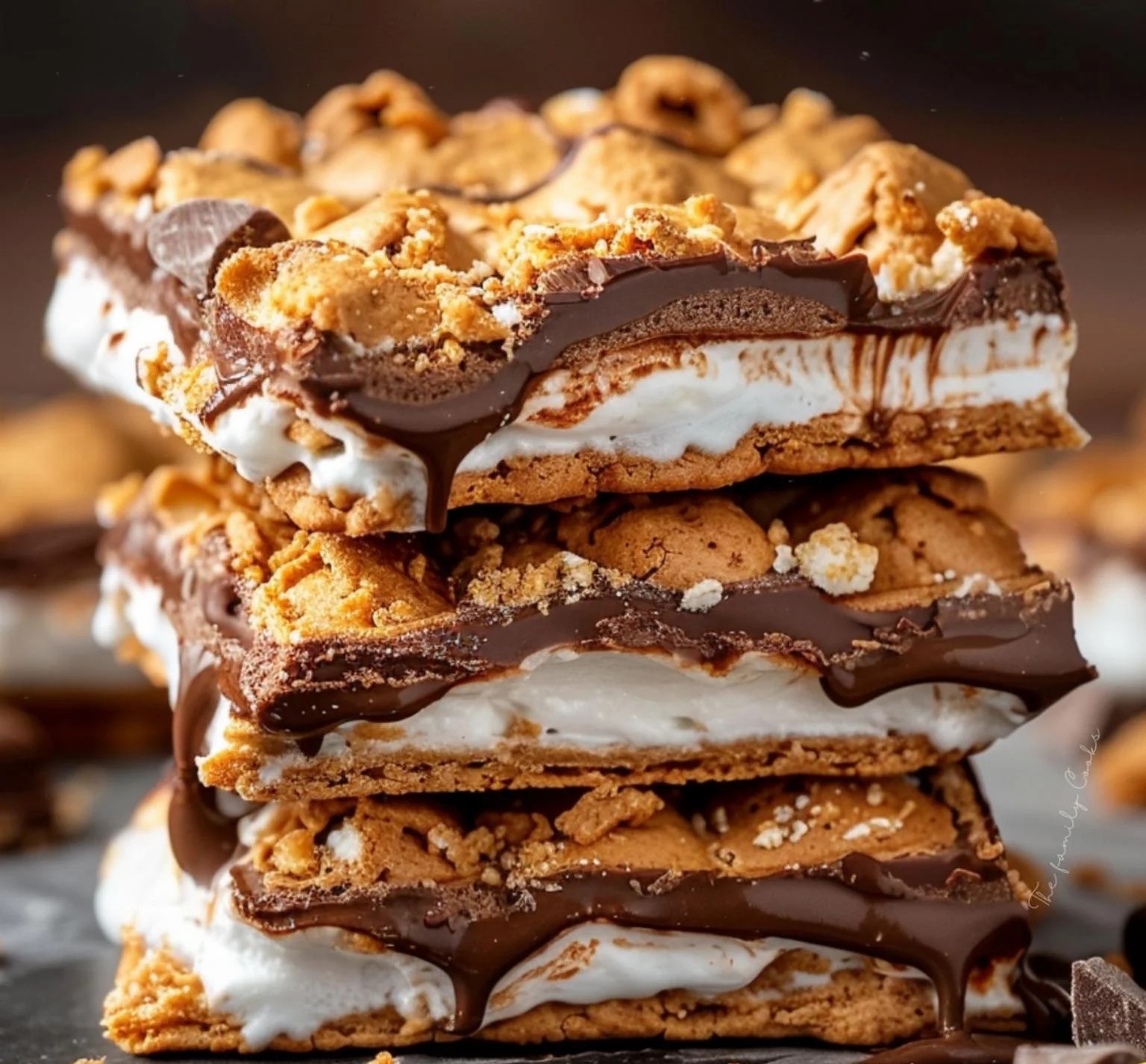 S’mores Crack