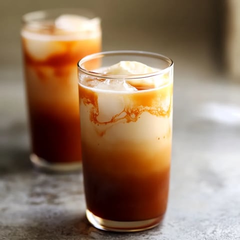 Sweet Thai Tea Beverage