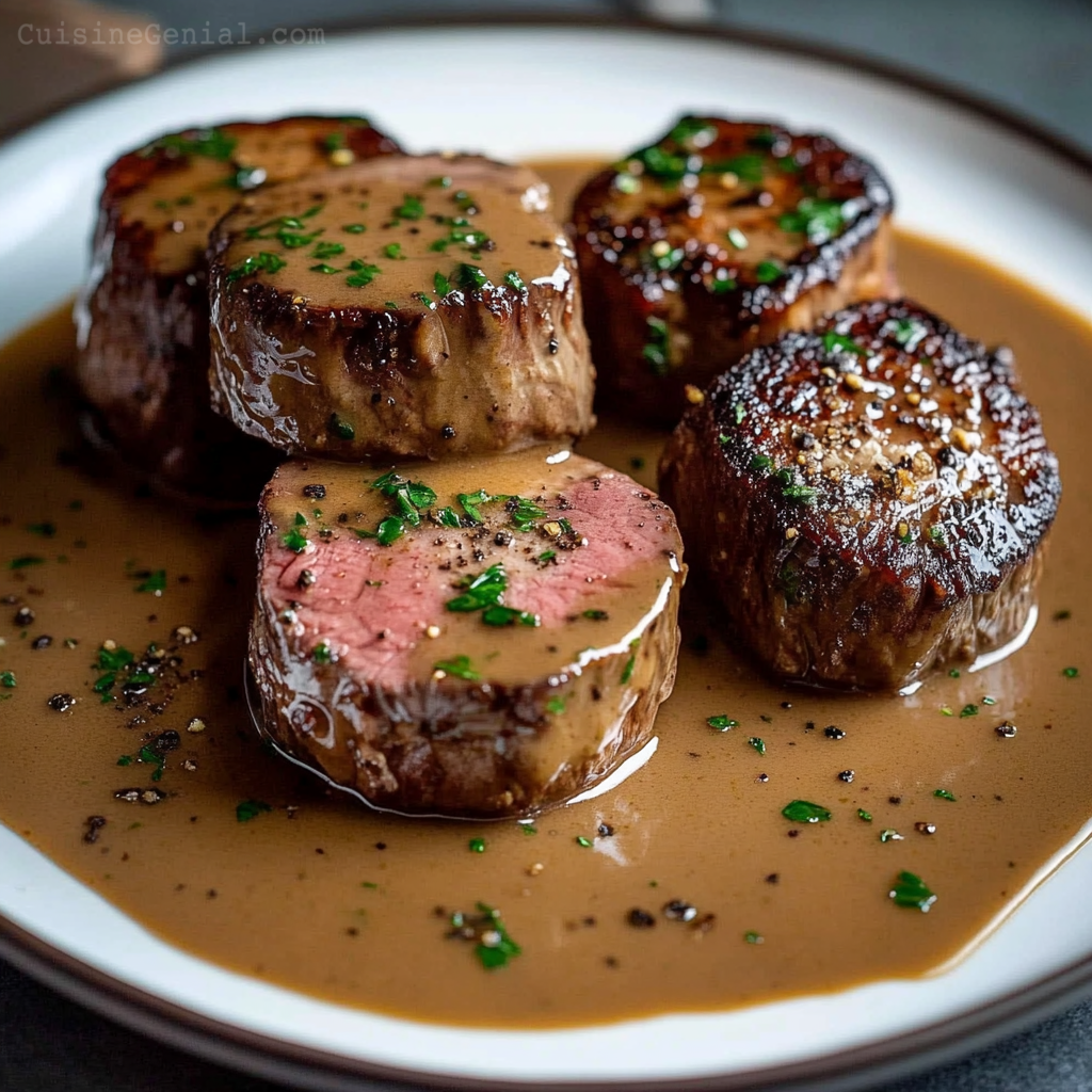 Filet De Bœuf