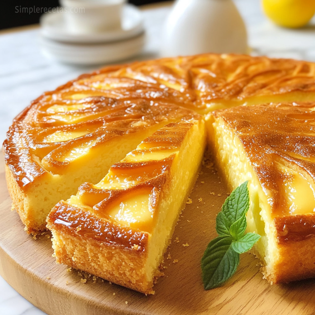 Vrai Gâteau Breton Traditionnel