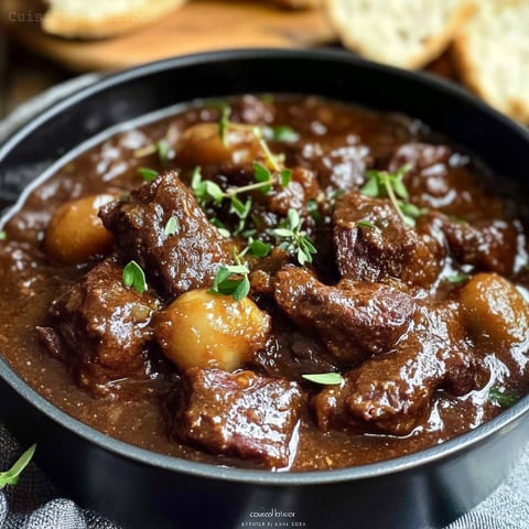 Carbonade Flamande