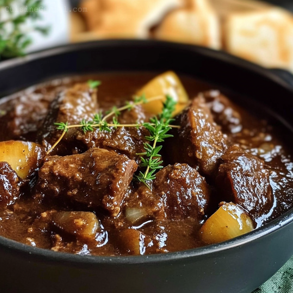 Carbonade Flamande