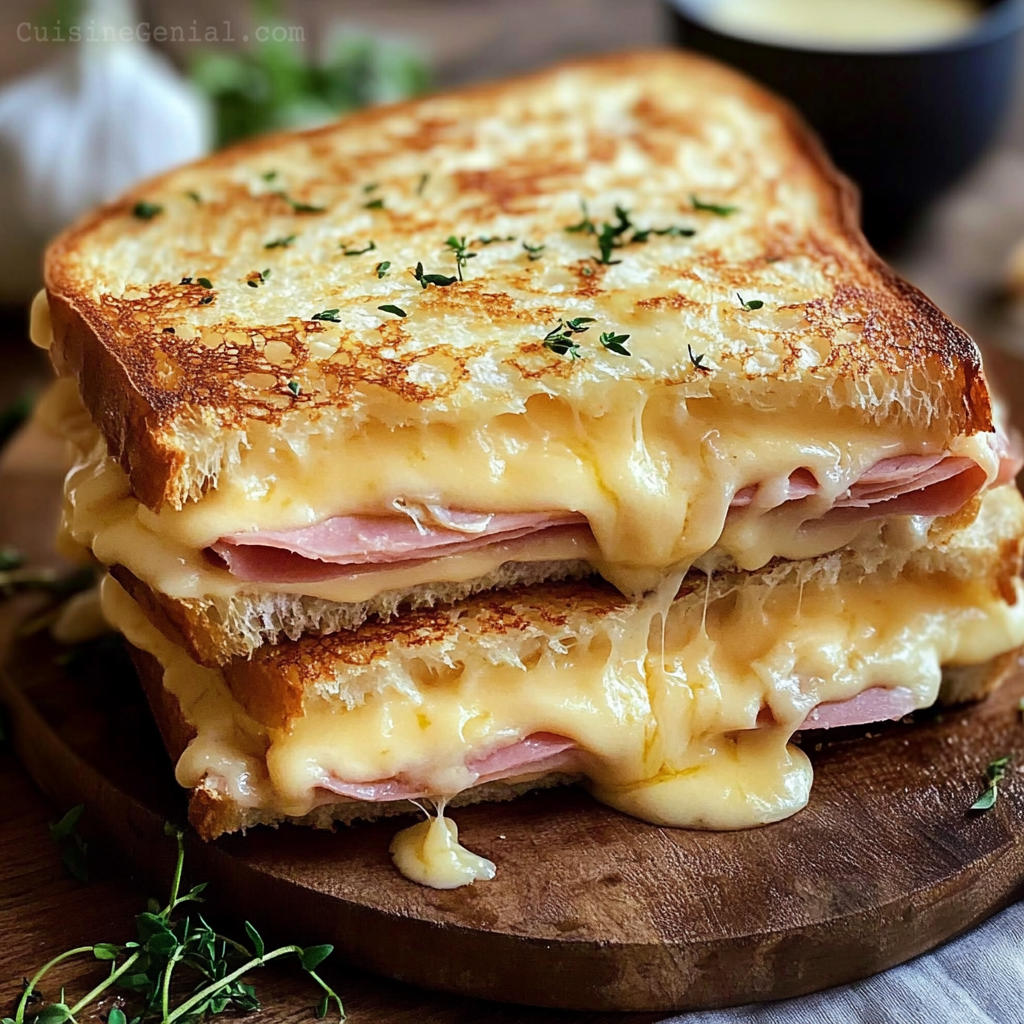 Croque-Monsieur