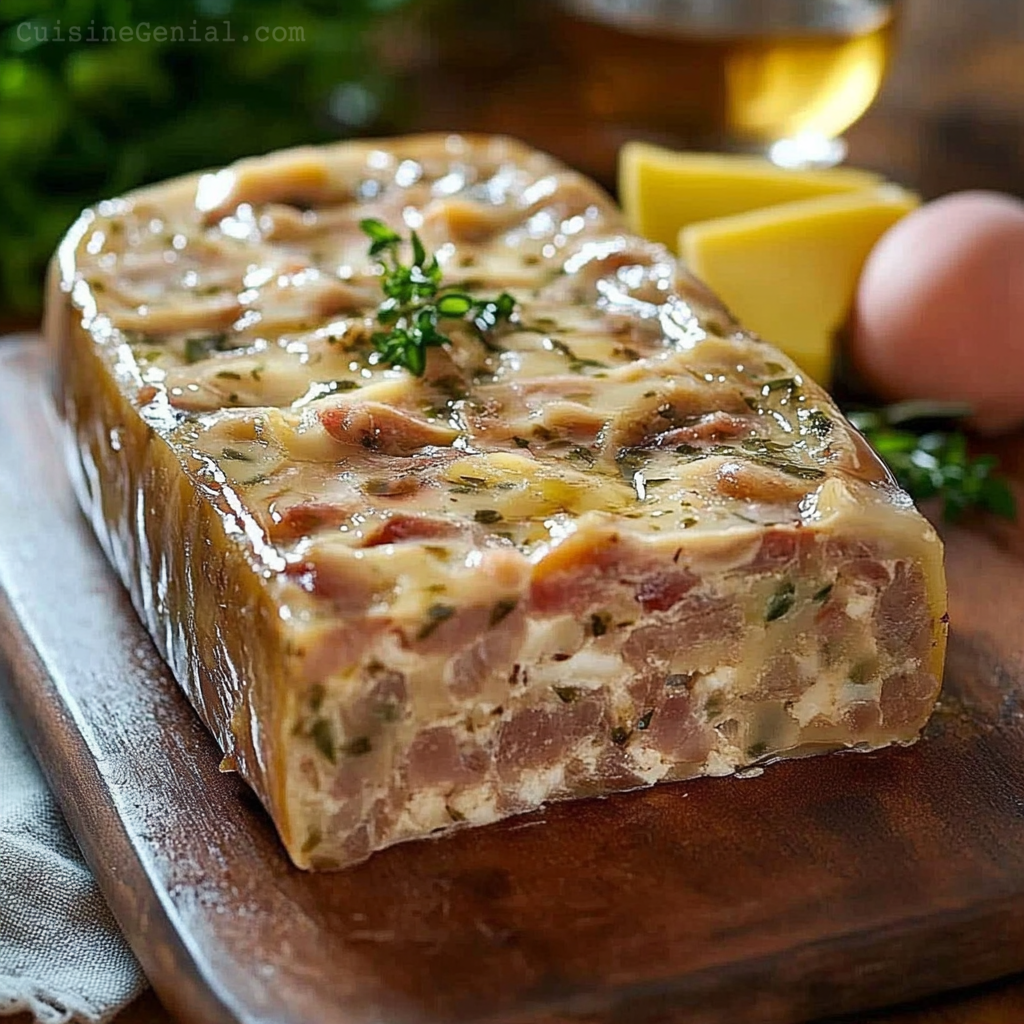 Terrine de Campagne