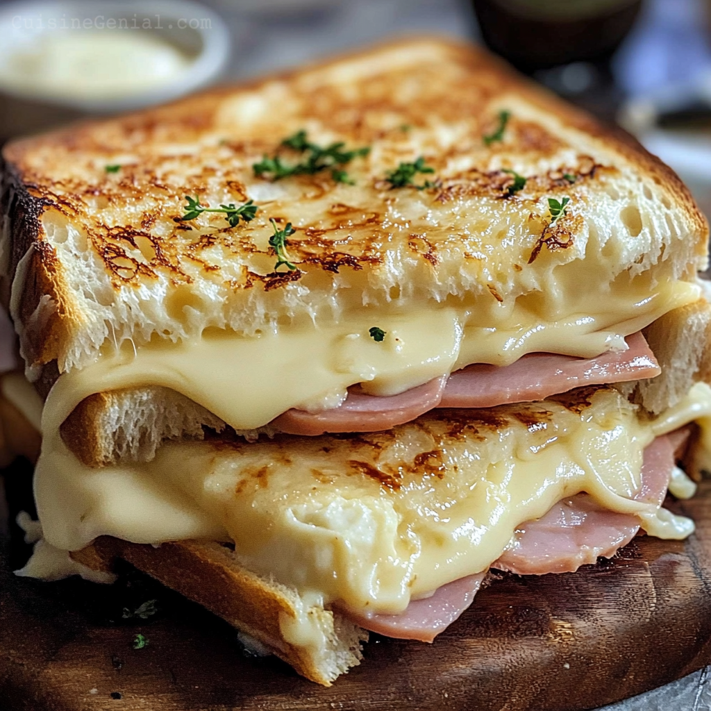 Croque-Monsieur